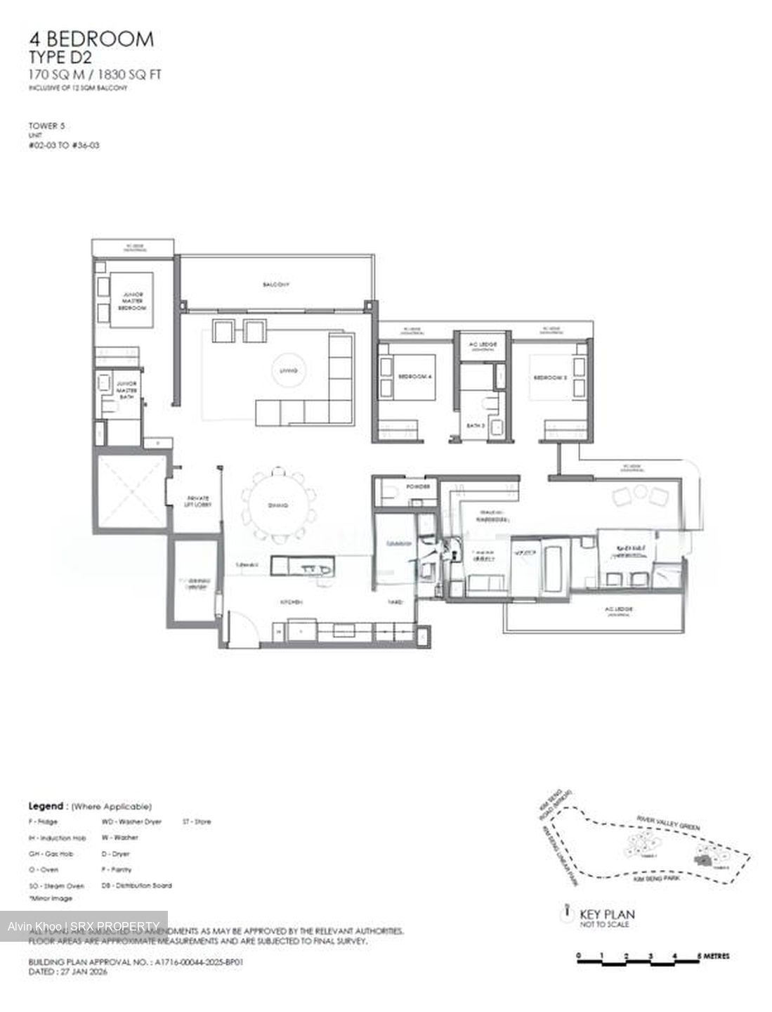 UE Square (D9), Apartment #556459641